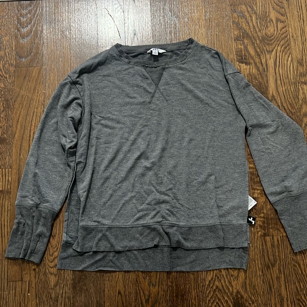 Grey Joy Lab Sweatshirt